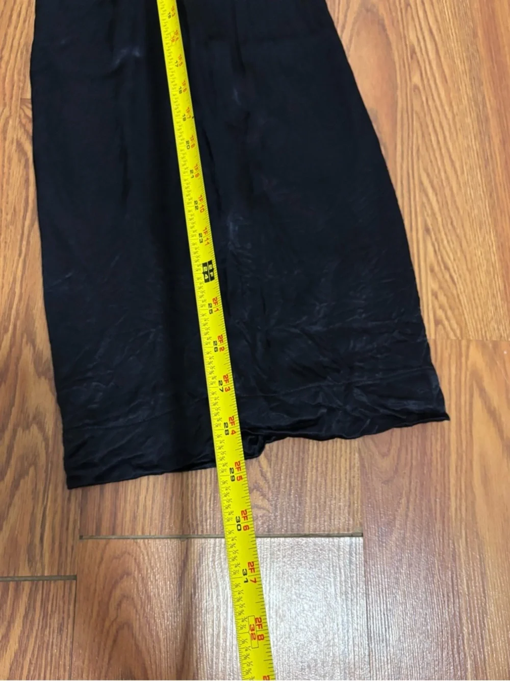Free people good days satin pants